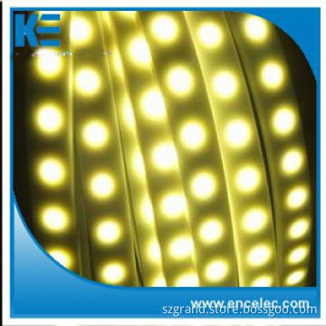 9.6w Opal 3528 two chips waterproof SMD led strip